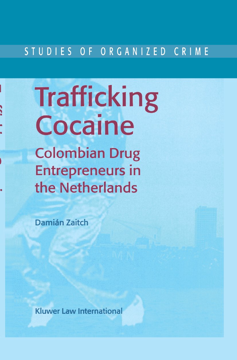 Studies of Organized Crime