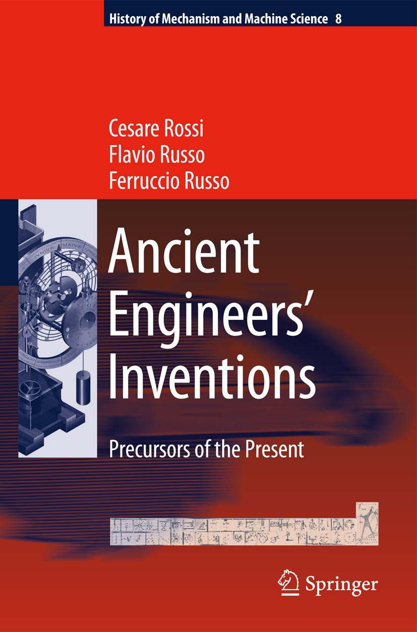History of Mechanism and Machine Science