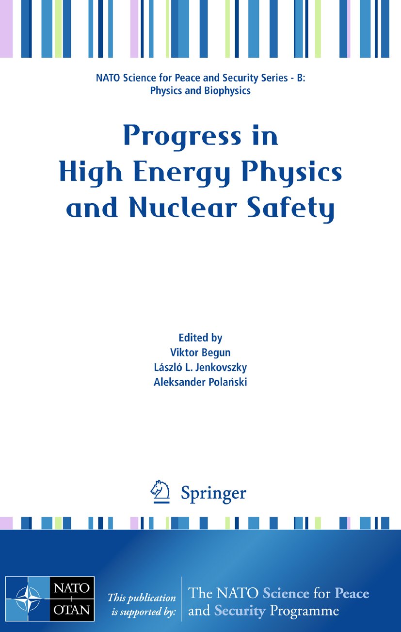 NATO Science for Peace and Security Series B: Physics and Biophysics