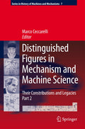 History of Mechanism and Machine Science
