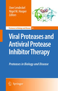 Viral Proteases and Antiviral Protease Inhibitor Therapy