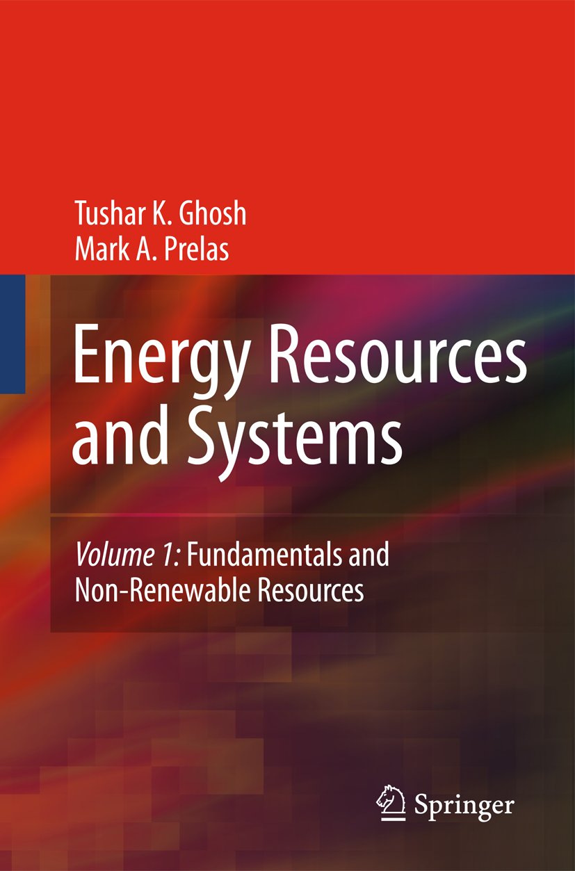 Energy Resources and Systems