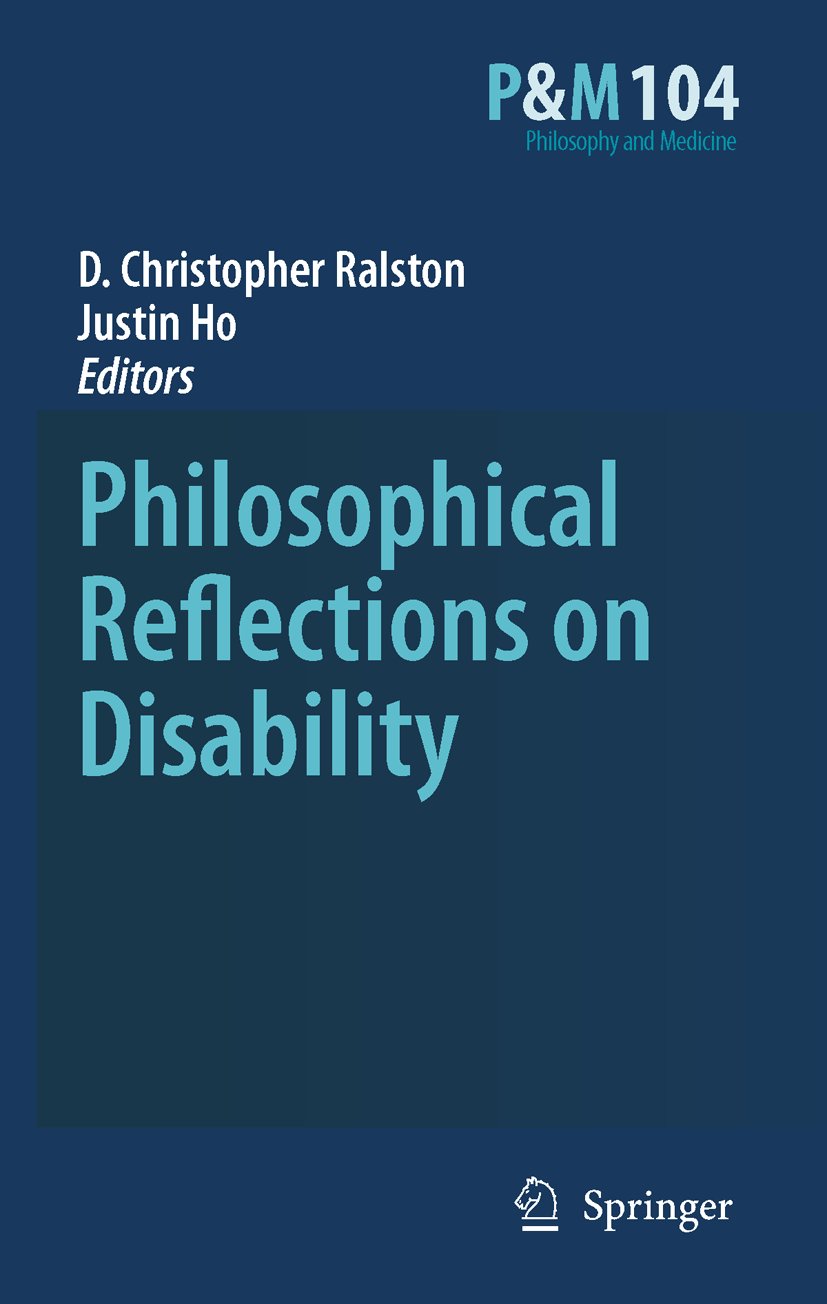Philosophy and Medicine