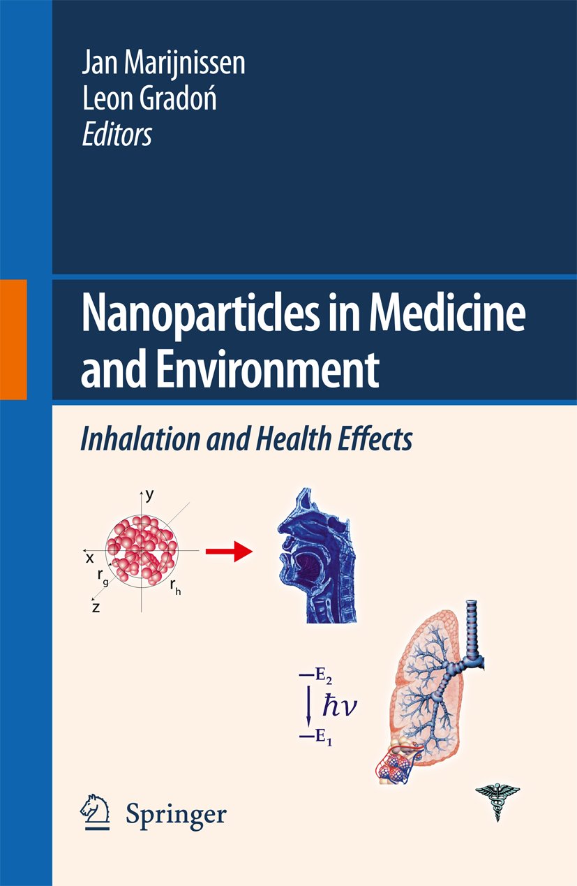 Nanoparticles in medicine and environment