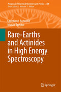 Progress in Theoretical Chemistry and Physics
