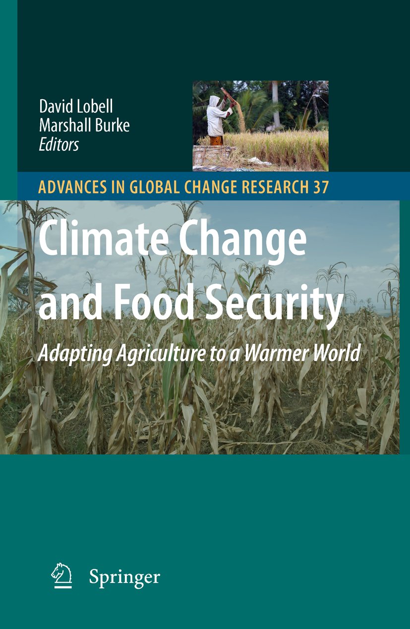 Advances in Global Change Research