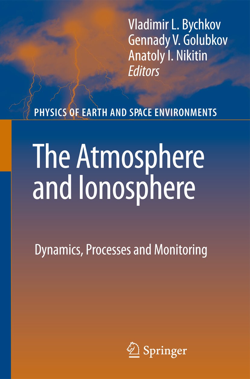 Physics of Earth and Space Environments