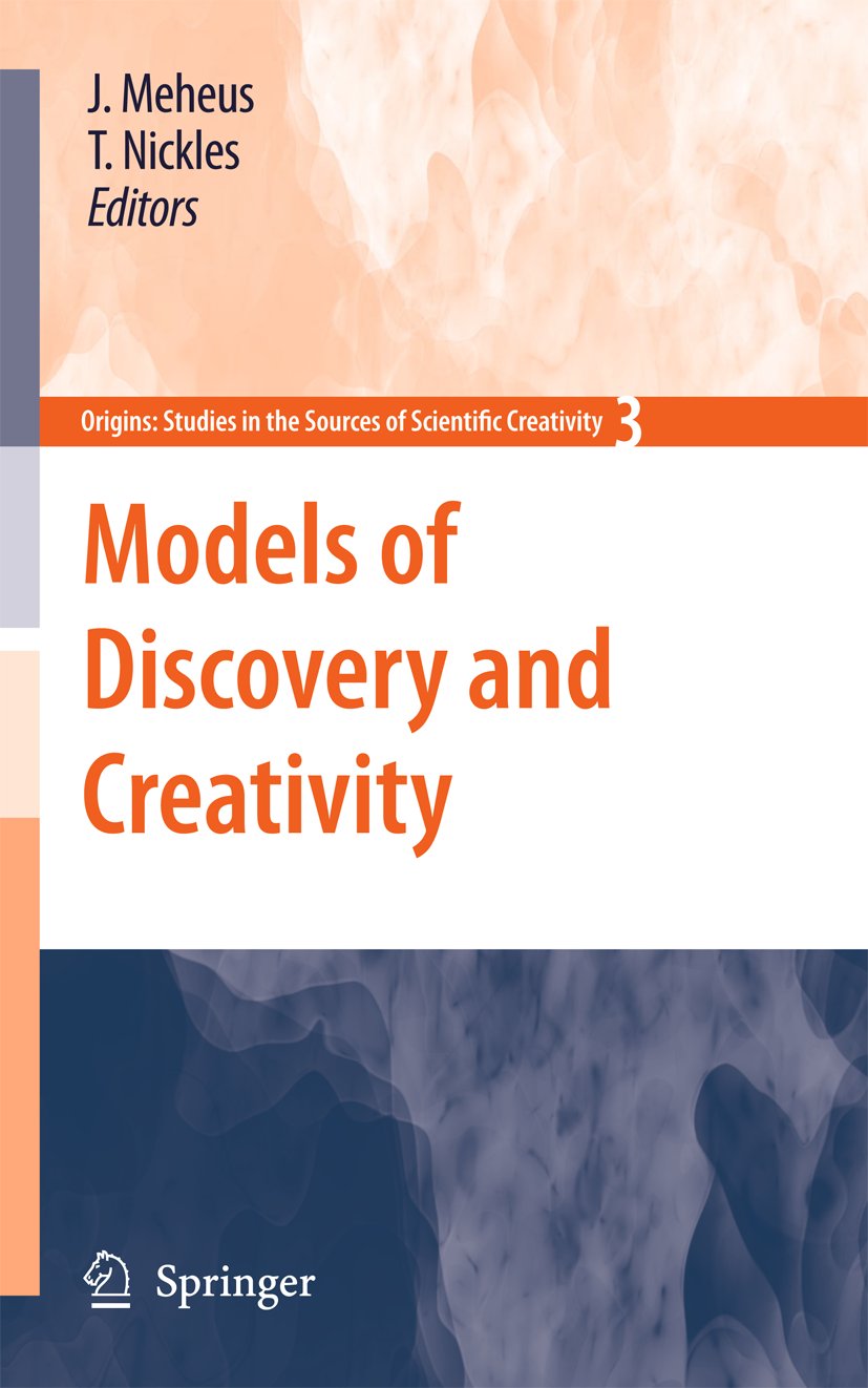 Origins: Studies in the Sources of Scientific Creativity