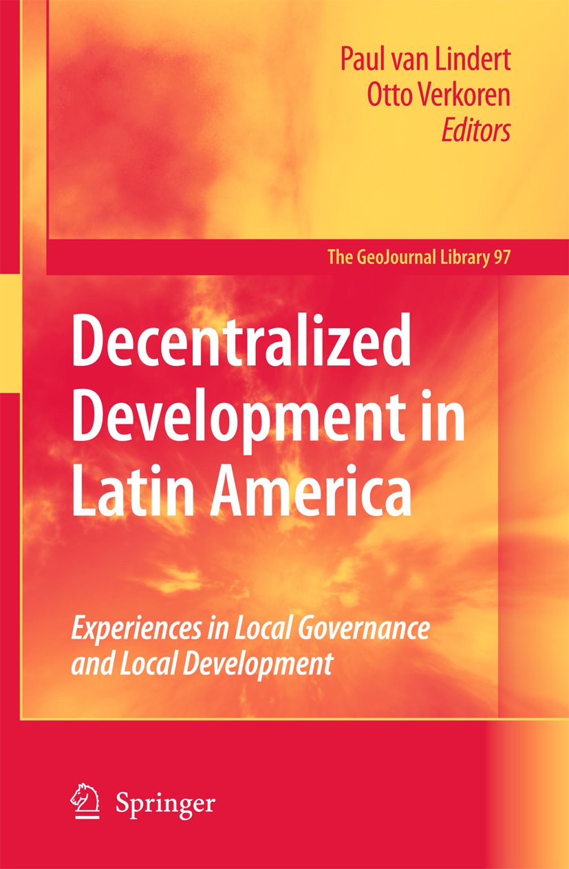 GeoJournal Library