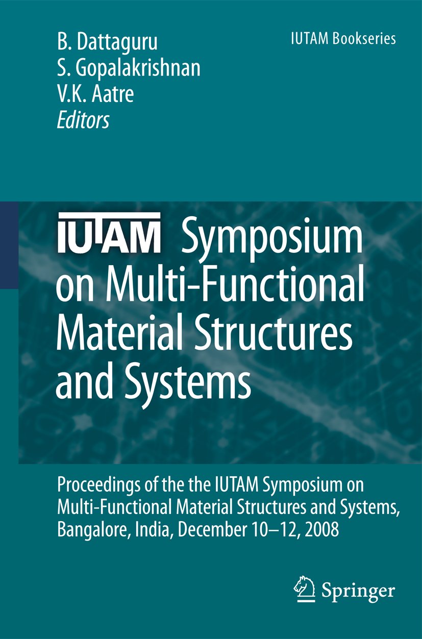 IUTAM Bookseries