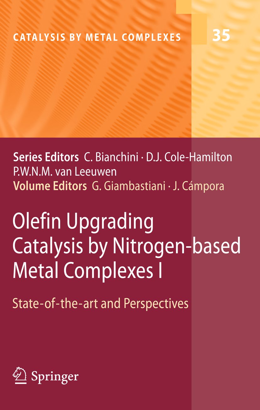 Catalysis by Metal Complexes