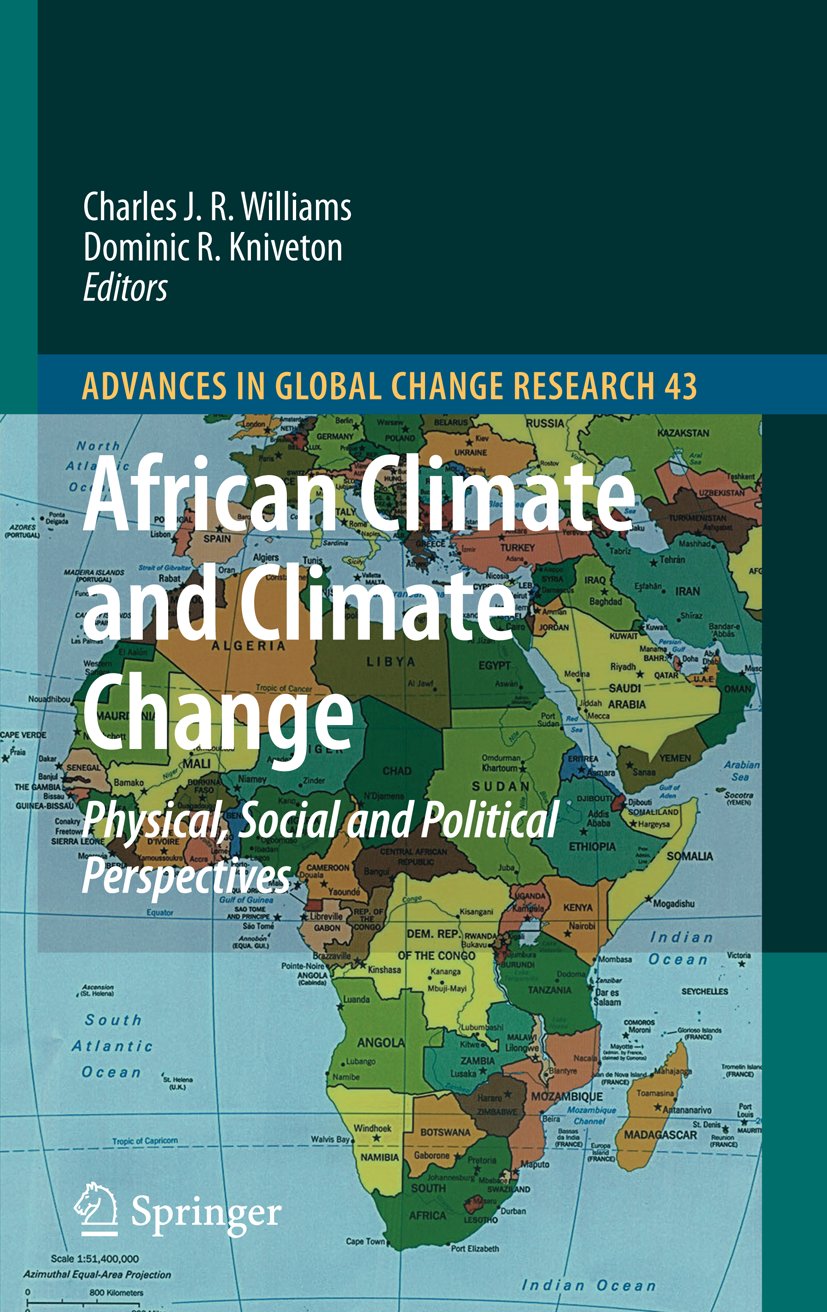 Advances in Global Change Research
