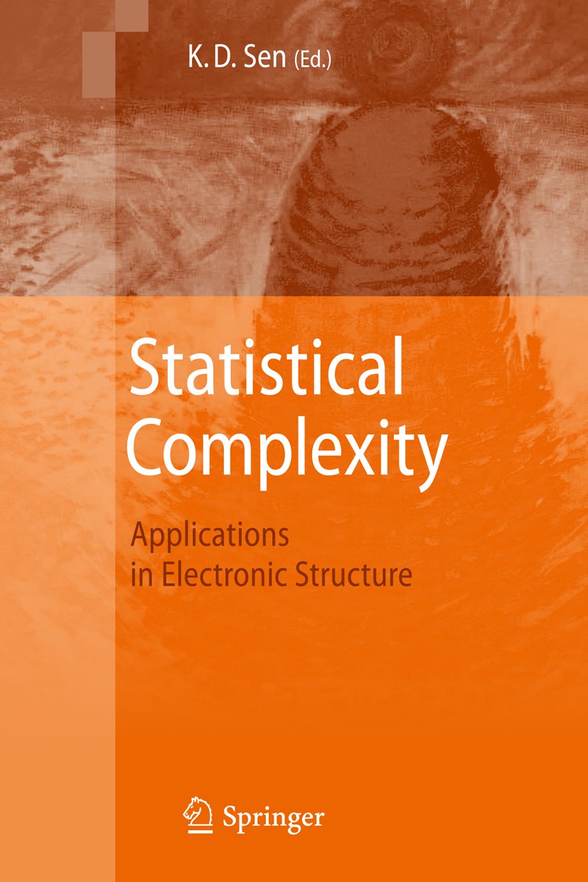 Statistical Complexity