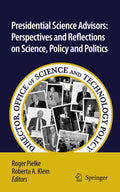 Presidential Science Advisors