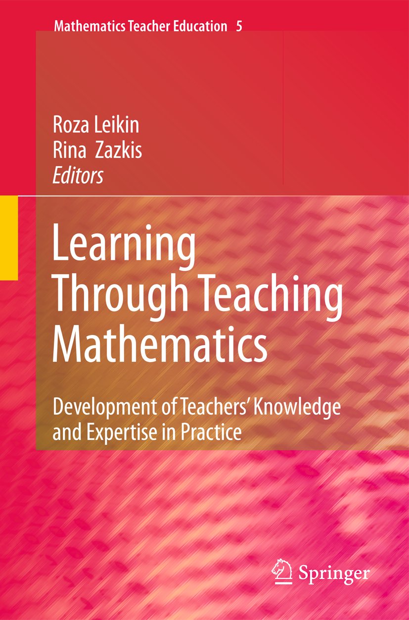 Mathematics Teacher Education