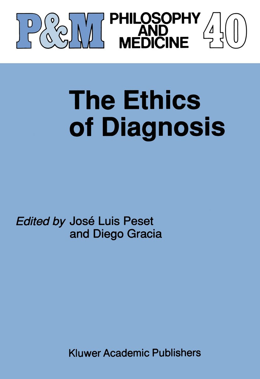 Philosophy and Medicine