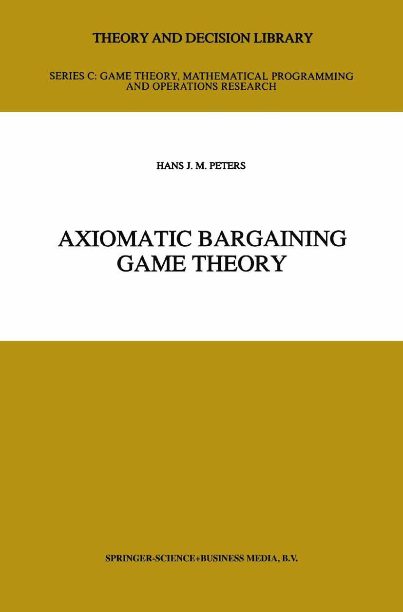 Theory and Decision Library C