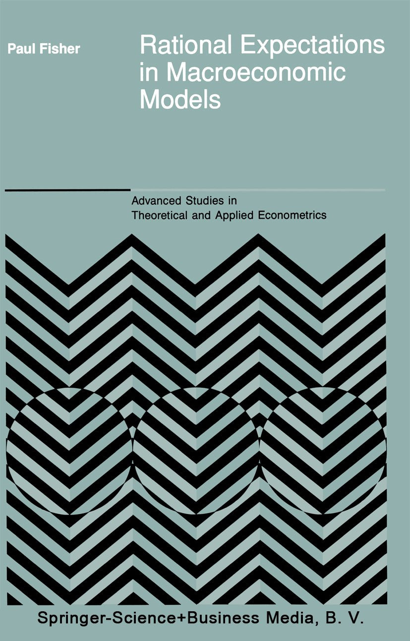 Advanced Studies in Theoretical and Applied Econometrics