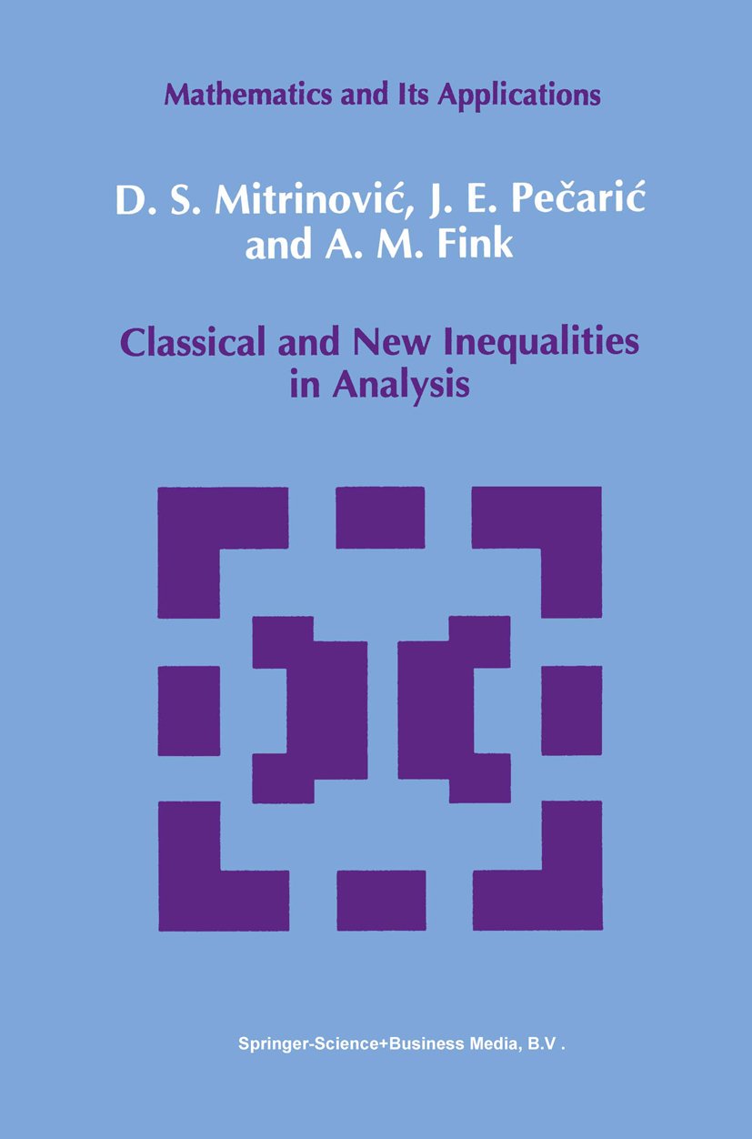 Mathematics and its Applications