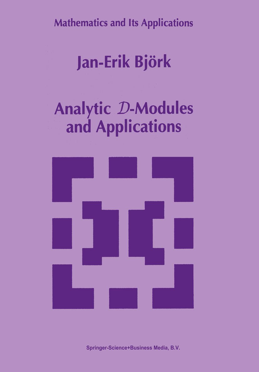 Mathematics and Its Applications