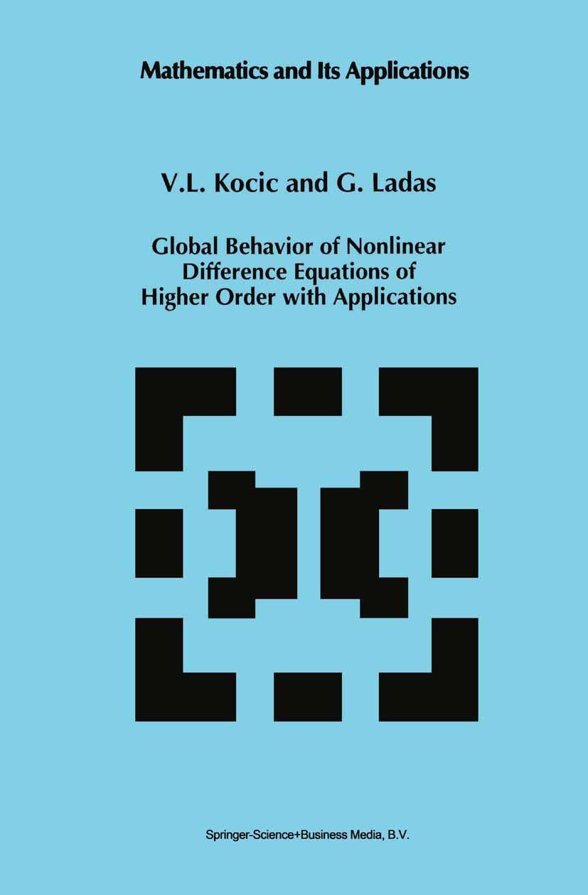 Mathematics and Its Applications