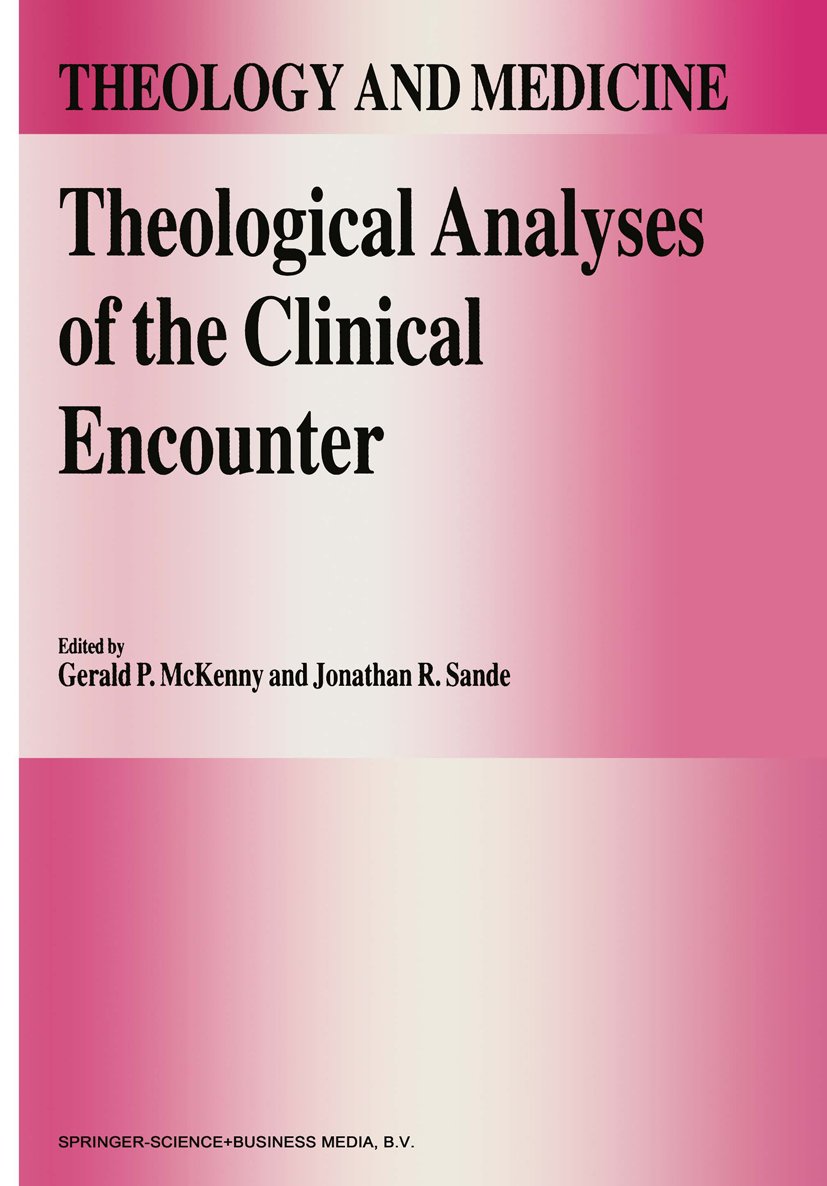 Theology and Medicine