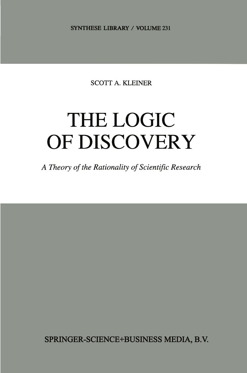 The Logic of Discovery