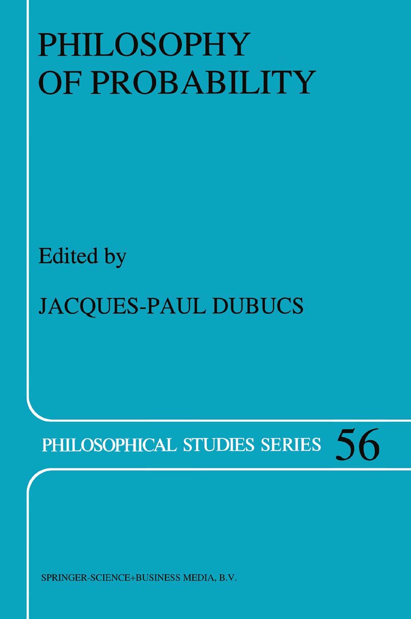 Philosophical Studies Series