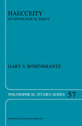 Philosophical Studies Series