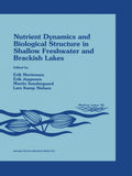 Developments in Hydrobiology