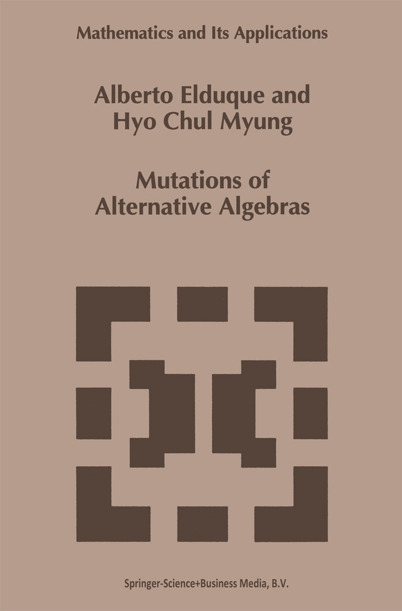 Mathematics and Its Applications
