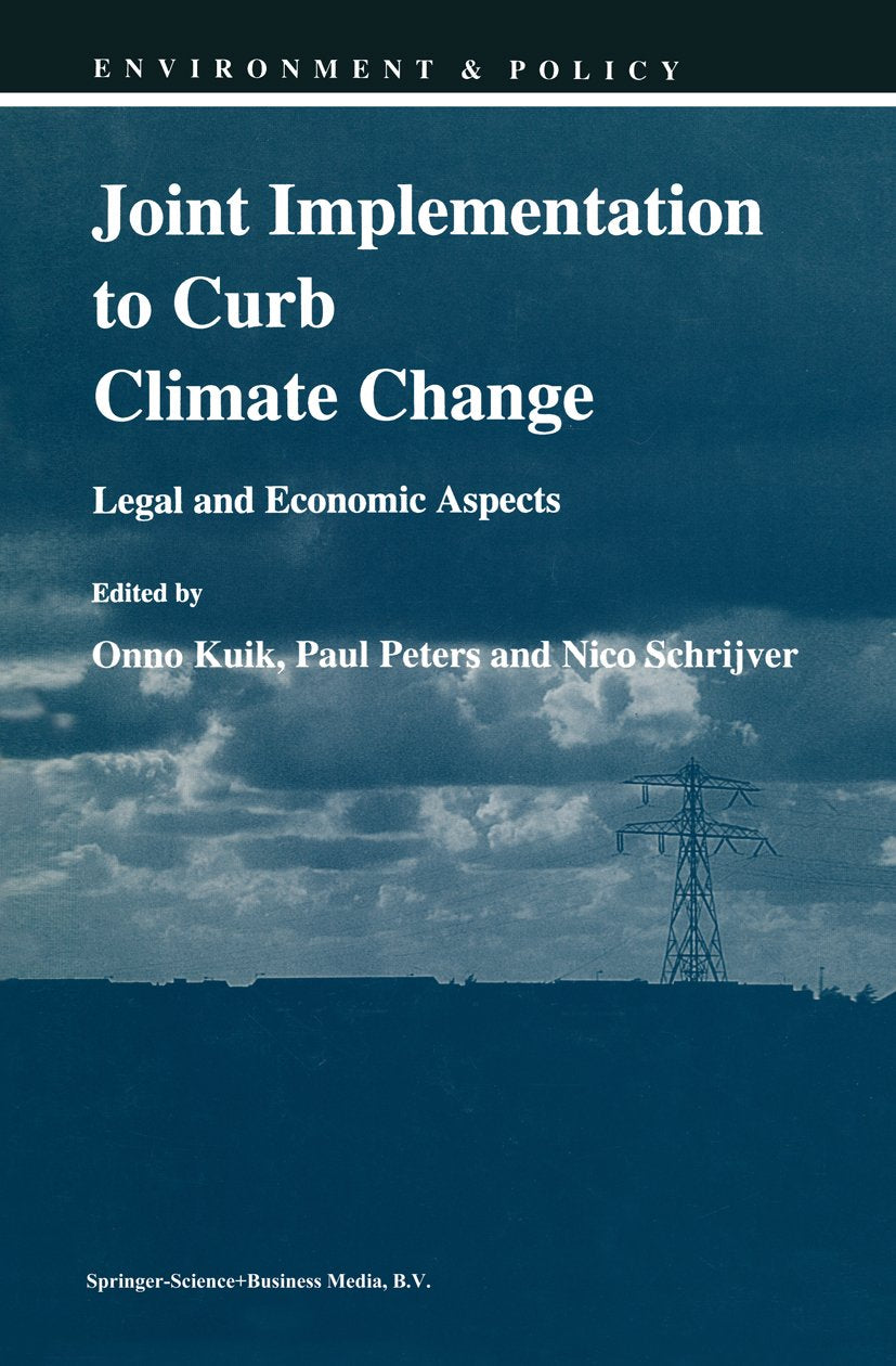 Environment & Policy
