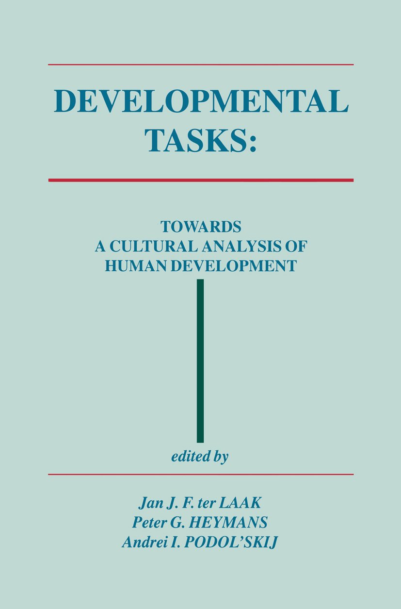 Developmental Tasks