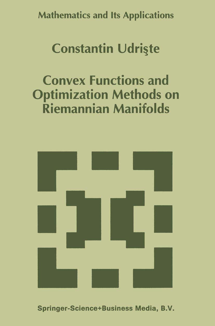 Mathematics and Its Applications