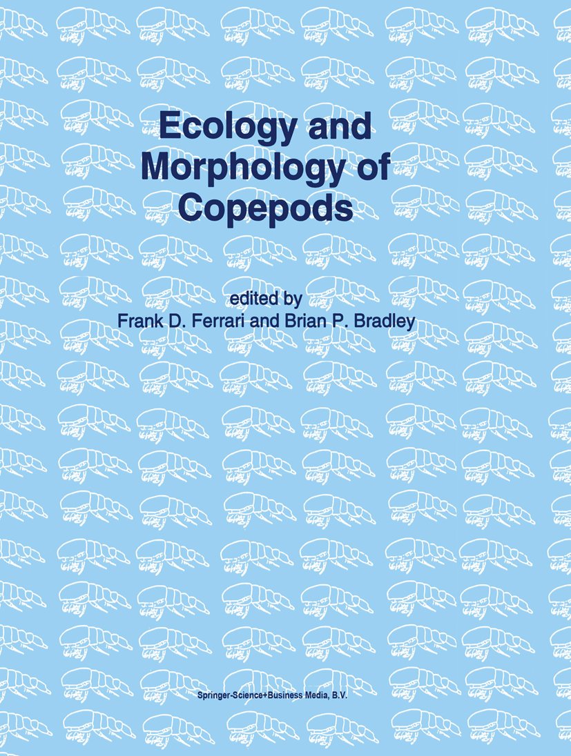 Developments in Hydrobiology