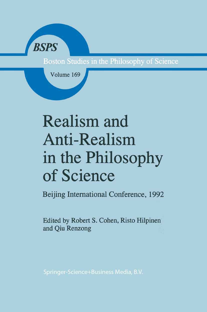 Boston Studies in the Philosophy and History of Science