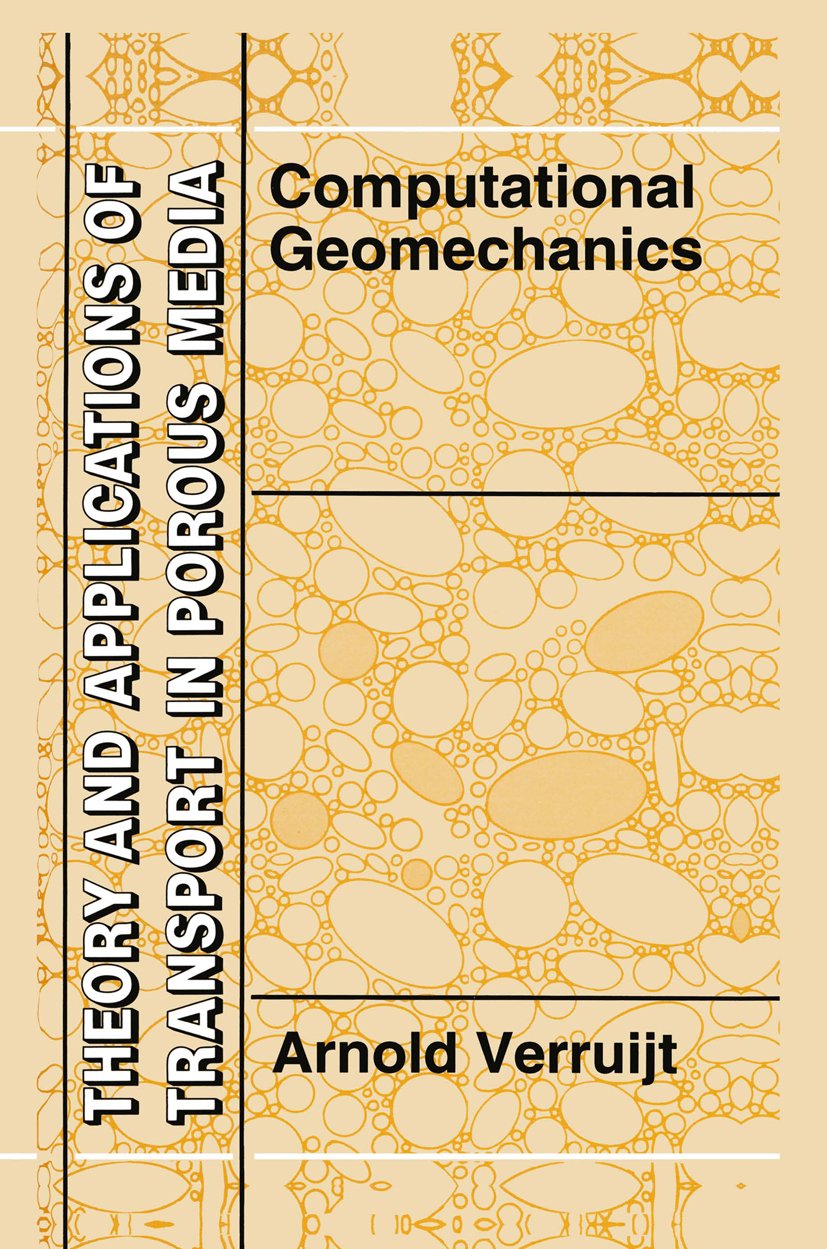 Theory and Applications of Transport in Porous Media
