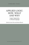 Synthese Library: Logical Approaches to Natural Language