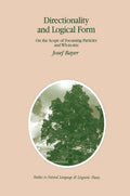 Studies in Natural Language and Linguistic Theory
