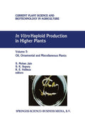 Current Plant Science and Biotechnology in Agriculture