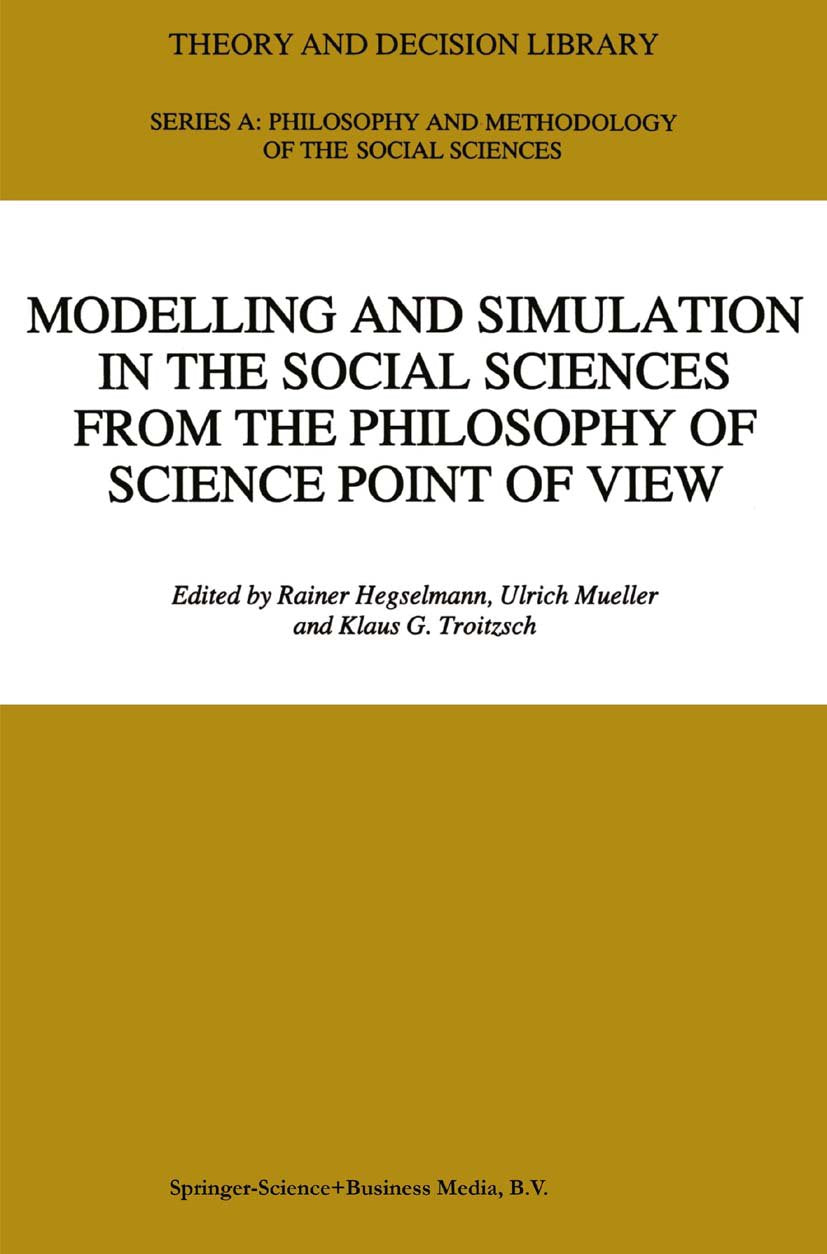 Theory and Decision Library A: