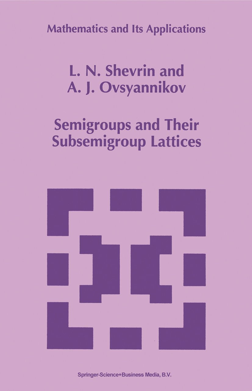 Mathematics and Its Applications