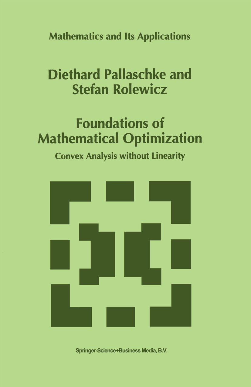 Mathematics and Its Applications