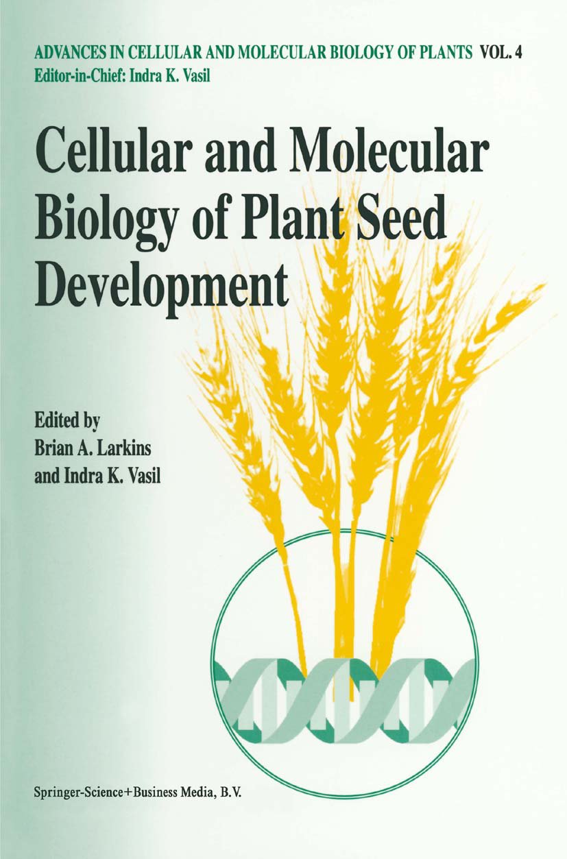 Advances in Cellular and Molecular Biology of Plants