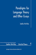Jaakko Hintikka Selected Papers