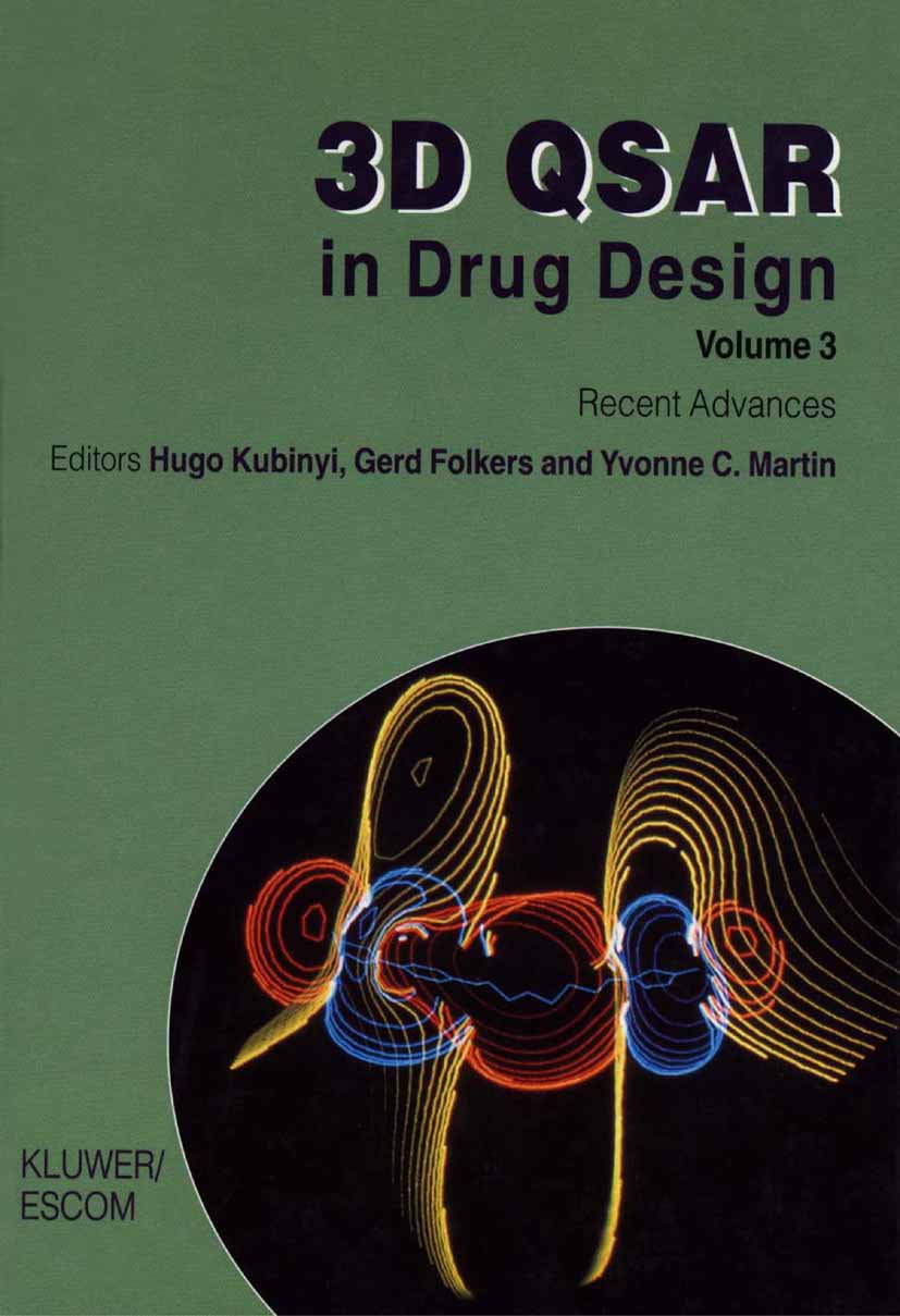 3D QSAR in Drug Design