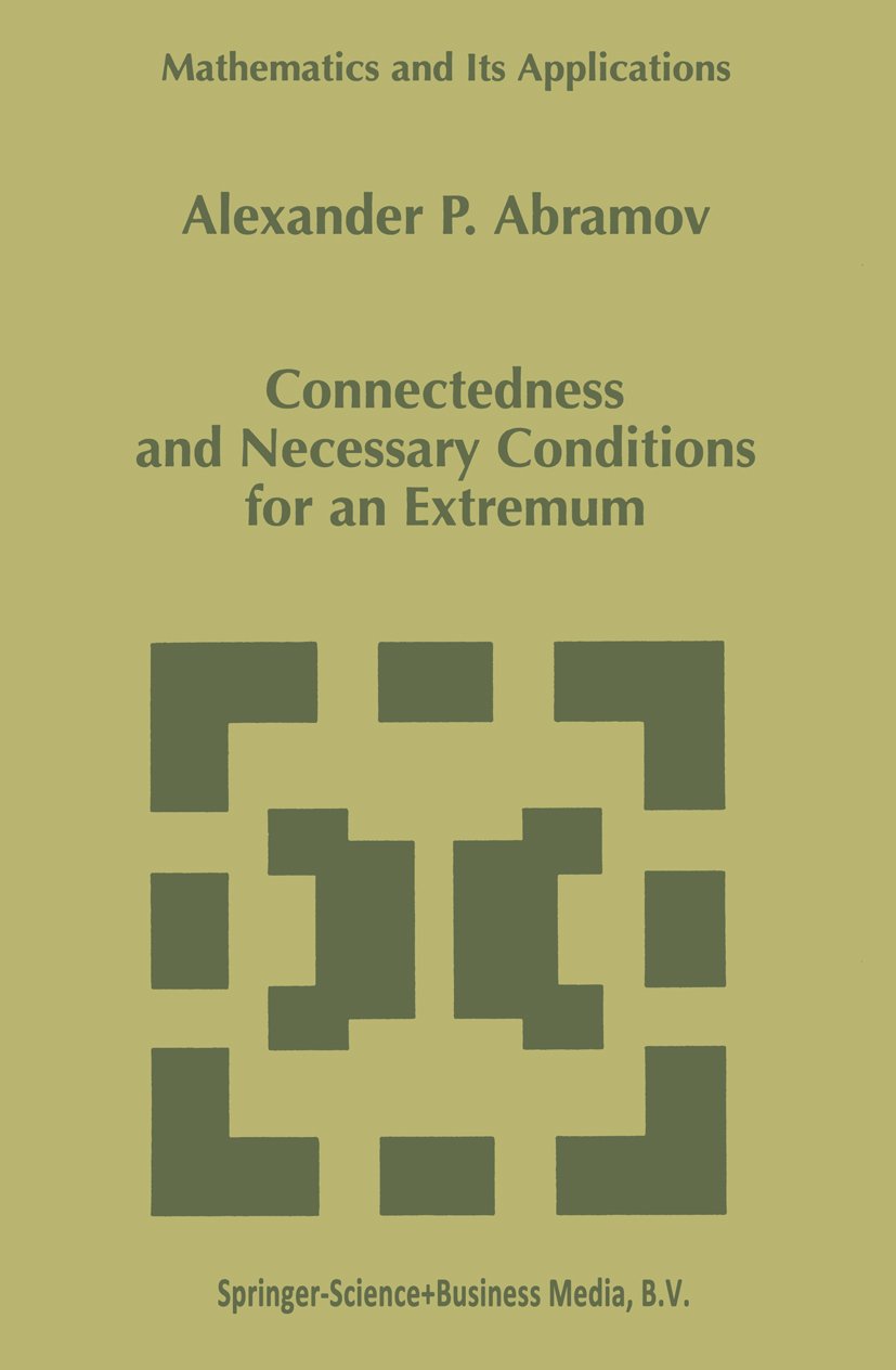 Mathematics and Its Applications