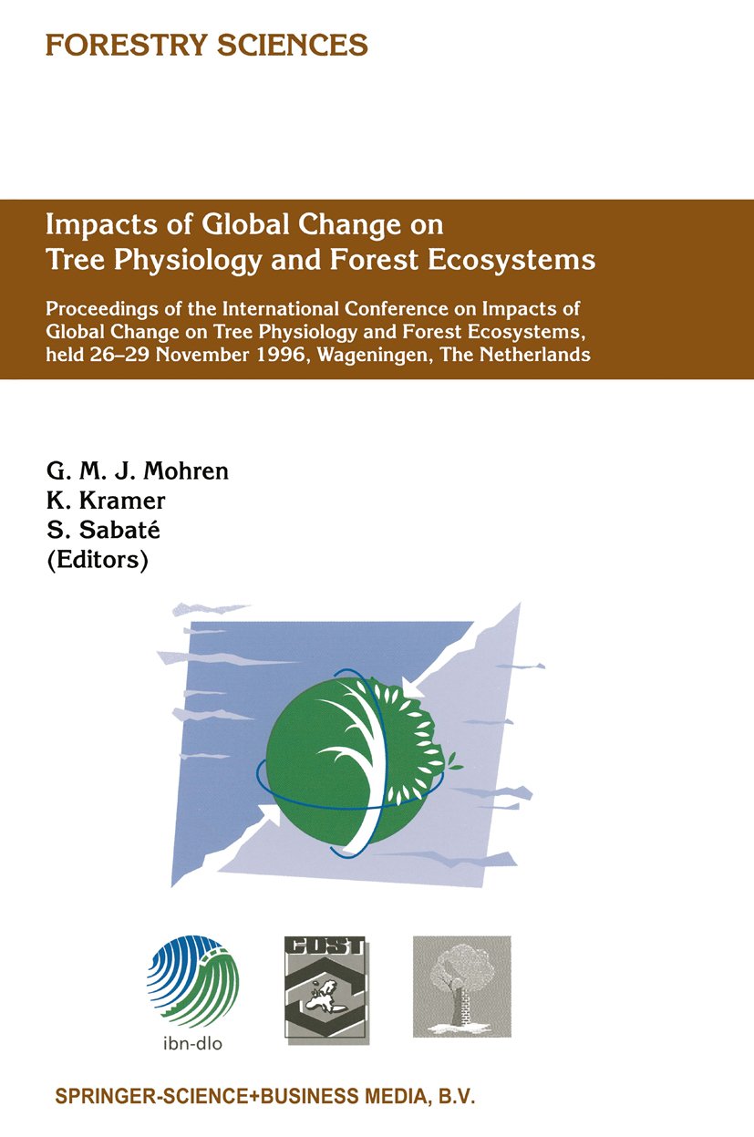 Impacts of Global Change on Tree Physiology and Forest Ecosystems