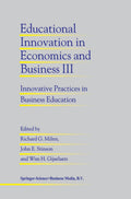 Educational Innovation in Economics and Business