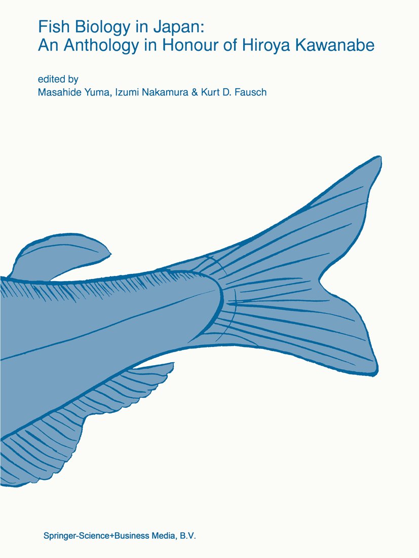 Developments in Environmental Biology of Fishes